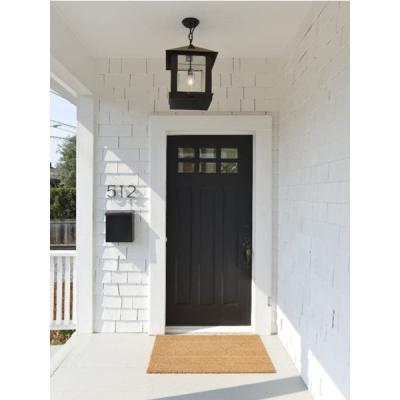 China CBMMART Modern White Modern Style Front Entry Doors Waterproof Mdf Solid Wood Interior Door for sale