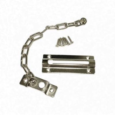 China Door Window Accessories Door Safety Chain Anodizing Window Accessories for sale