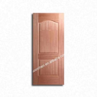 China Swing Key Designs Double To Lattice Wood Door Skin for sale