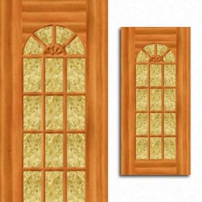 China Plastic Steel Swing Rfl Entry Doors Kenya Wooden Door for sale