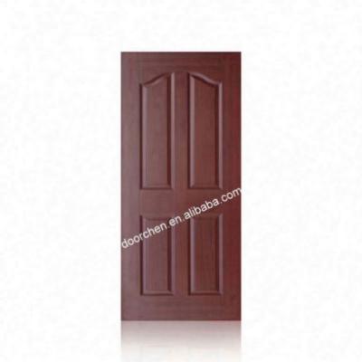 China MDF+wooden Interior Door China Steel Panel Door Hot Selling Steel Wood Design for sale