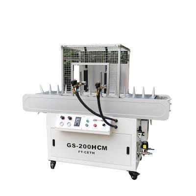 China Farms 2022 New Inventions Plastic Bottle Surface Treatment Flame Treatment Machine For Sale for sale