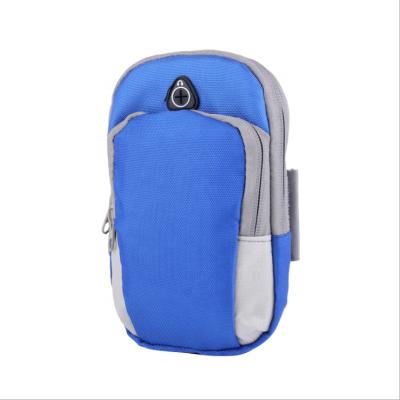 China Sports Activities Wholesale Durable Sports Outdoor Sport Mobile Phone Arm Bag for sale