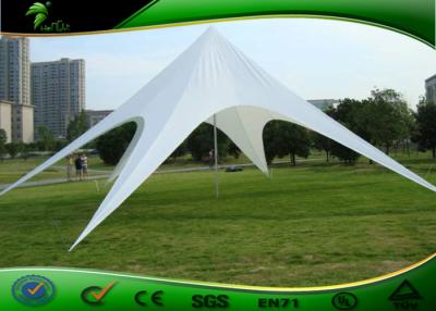 China Promotional Luxury Party Star Shade Tent / Portable Sun Shade Canopy  for sale