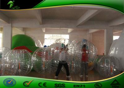 China Durable Inflatable Human Ball Outside Sports Games Inflatable Bumper Ball for sale