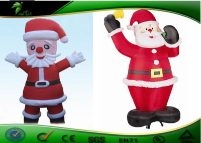 China Custom Inflatable Holiday Decorations Christmas Inflatable Snowman With Train for sale