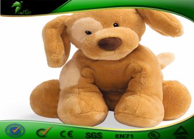 China Attractive Cute Plush Toys , Children Soft Plush Dog Stuffed Animals for sale