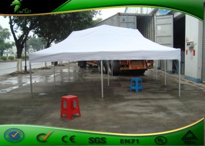 China Promotional Beach White Folding Canopy Tent / Pop Up Gazebo Canopy for sale