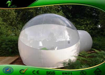 China Inflatable Bubble Camping Tent / Dome Igloo Inflatable Bubble House For Exhibition for sale