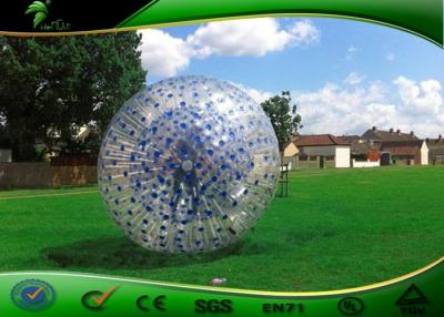 China Outdoor Human Sized Inflatable Body Bumper Ball Soccer Dia 1.2m/1.5m/1.7m/2m for sale