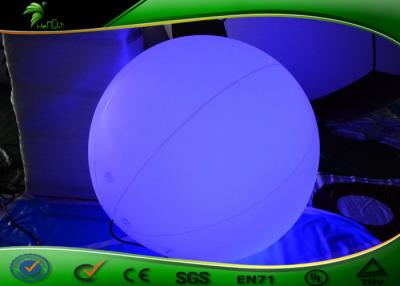 China Wonderful Inflatable Light Ball / Led Light ball / Colorful LED Sphere Light for sale