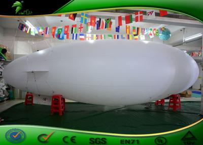 China Grote Opblaasbare Reclameblimps 0.18mm het het Opblaasbare Vliegtuig/Luchtschip van Pvc Te koop