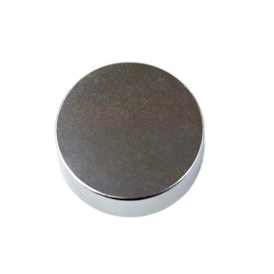 China Neodymium Industrial Disc Magnet Refrigerator Fashion Magnet Iman Neodinio N35 N42 N52 25X3MM for sale