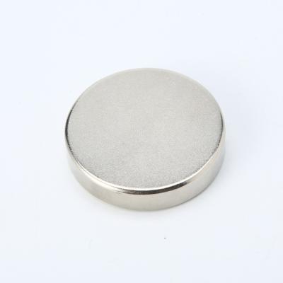 China Industrial Magnet Heavy Duty Neodymium Magnet N52 with Nickel Plated, Neodymium Magnets Manufacturer for sale