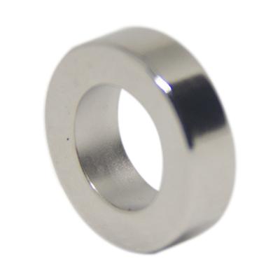 China Industrial Magnet Diametrically Magnetized Neodymium Magnet Super Ring Magnet for sale