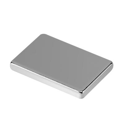 China Large Industrial Permanent Magnet Block Neodymium Magnets Price of N35 N38 N40 N42 N45 N48 N50 N52 Ndfeb for sale