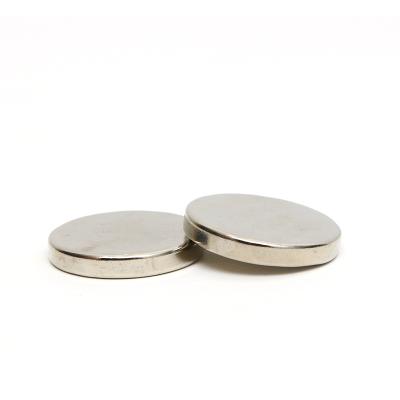 China Industrial Magnet Round Neodymium Magnet Customized Neodymium Magnets Disc Rare Earth Magnet For Sale for sale