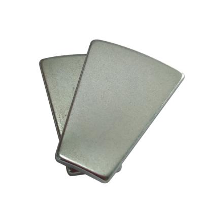 China Industrial Magnet Neodymium Magnet Permanent NdFeB Arc Magnet Use For Motors for sale