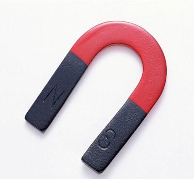 China Industrial Magnet Magnet Education Horseshoe Magnet For School for sale