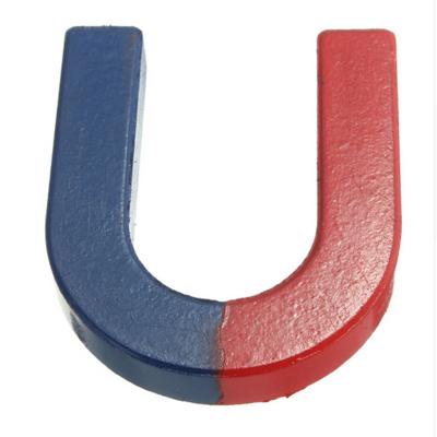 China Industrial Magnet U Shape Alnico Magnet For Education for sale