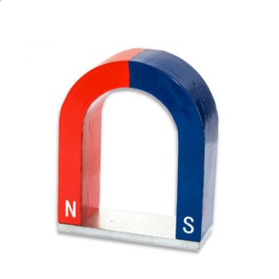 China Industrial Magnet Alnico Magnet Education Horseshoe Magnet For School for sale