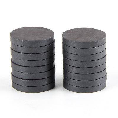 China Loudspeaker Magnet Small Ferrite Loudspeaker Strong Natural Magnet for sale