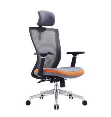 China Modern office chair Ergonomic Full Mesh Back Office Chair Executive Chair en venta