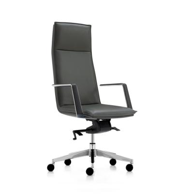 Китай Hot Selling Factory Wholesale Ergonomic Executive Leather Chair продается