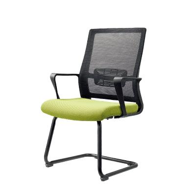 Китай office chair Stable Visitor Chair In Meeting Room Office Mesh Chair Foshan продается