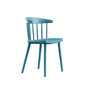 China Wholesale Hot Selling Plastic Chair Morden European Simple PP Chair for sale