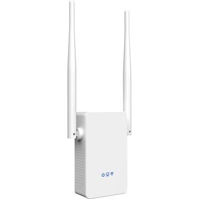 China Telecommunication Factory Price CF-WR755AC Wireless-N Repeater Router Chain Supplement No-Model 1200 Mbps WiFi for sale