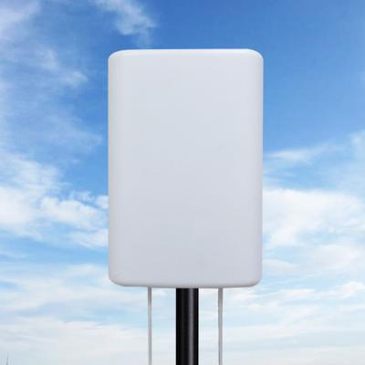 China 4G LTE Outdoor Panel mimo Directional Aerial High Gain 24dBi LK24 Antenna for sale