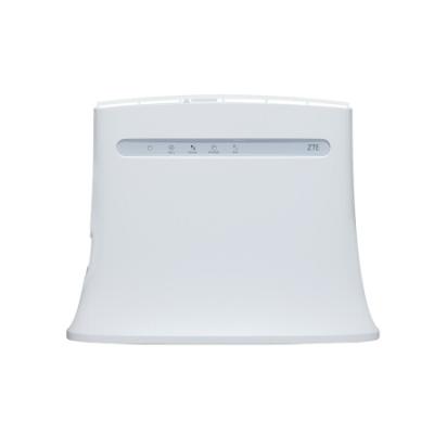 China ENTERPRISE Opened 4G LTE CPE WiFi Router ZTE MF283u with Sim Card for sale