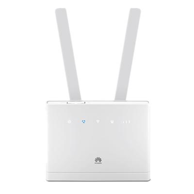 China ENTERPRISE 4G LTE Indoor CPE Router with Antenna Hua Wei B315 for sale