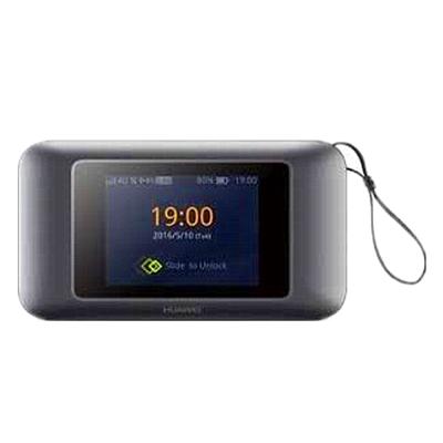 China SOHO Hua Wei E5787 300Mbps Opened Portable Touch Screen Mobile WiFi Hotspot for sale