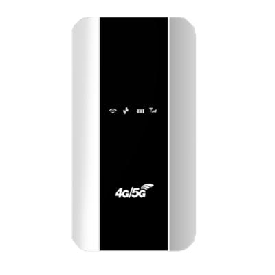 China No Traveling WiFi Router 3G 4G Mini WiFi Router With 3000mAh Battery for sale