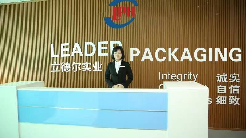 Verified China supplier - Shenzhen Leader Packaging Products Co., Ltd.