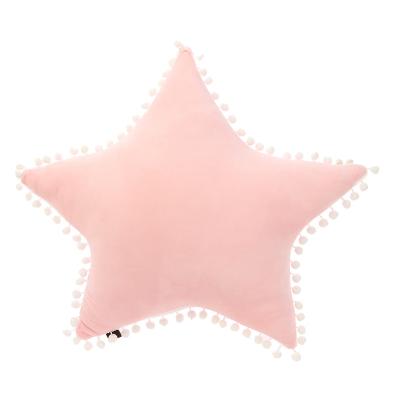 China Soft Doll Stuffed Plush Tile Decor Pillow Cushion Lovely Moon Star Cloud Bedroom Toy Soft Toy Cheap Home Decor Gift for sale