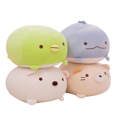 China ODM soft personalizado plumpy toy plushies custom design korean high quality soft plush doll plush toy for sale