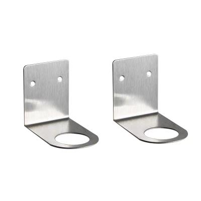 China Corrosion Protection Hotel Bathroom Wall Mount Supplies Frames Stainless Steel Fabrication Products for sale