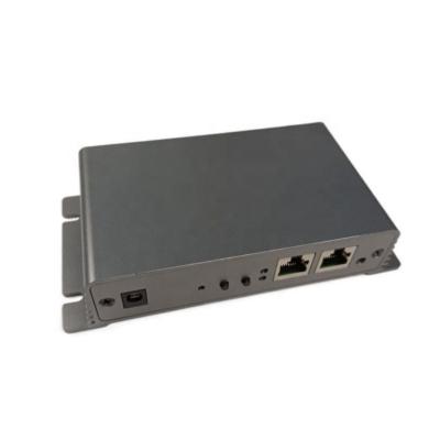 China Industry / Used Widely Sheet Metal Fabrication Galvanize Steel Electronic Project Cover Cable Box Enclosure for sale