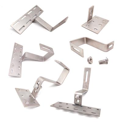 China Industry/Widely Applied Metal Frame Armor Protector 4pcs/set Accessories Parts Stainless Steel High Precision Sheet Metal Fabrication for sale