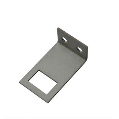 China Industry / Widely Applied China Manufacturer Oem Custom Black Oxided Steel Stamping Spring Sheet Belt Clip for sale