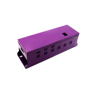 China Industry/Widely Applied Professional Processing Supply Custom Solar Enclosure Chassis Inverter Electric Power Storage Shell Housing for sale