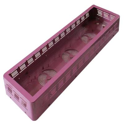 China Aluminum\Iron LED300W Plant Lamp Grow Light Housing Hot Selling Products à venda