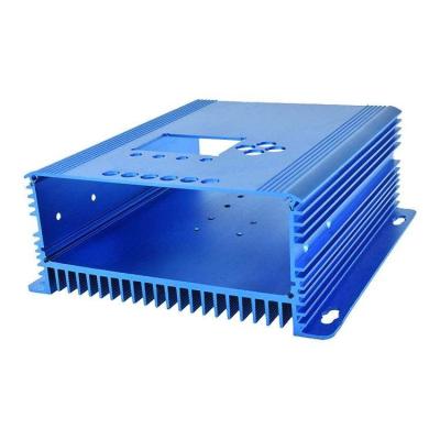 China Industry / Widely Applied Industries Custom Extruded Aluminum Enclosures For Electronics for sale