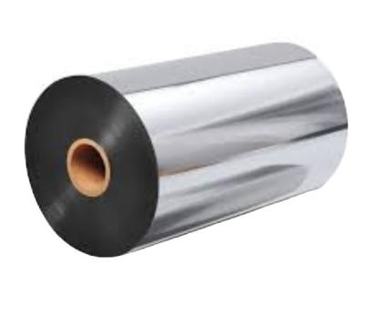 China Customized Laminated Material PE Coated Metalized Film for Heat Insulation for sale