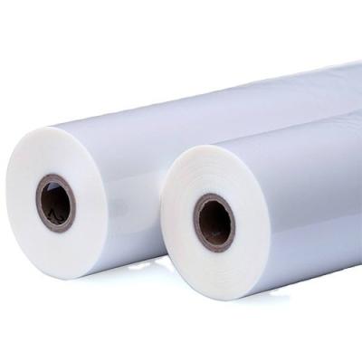 China Multi Purpose 10/11/12/13um to 90um Silver Coated Aluminum Coated Film with Easy Peel for sale