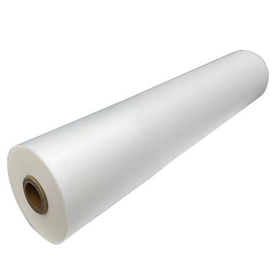 China Supermarket Packaging Film BOPP Thermal Lamination Roll Film for Sustainable Packaging for sale