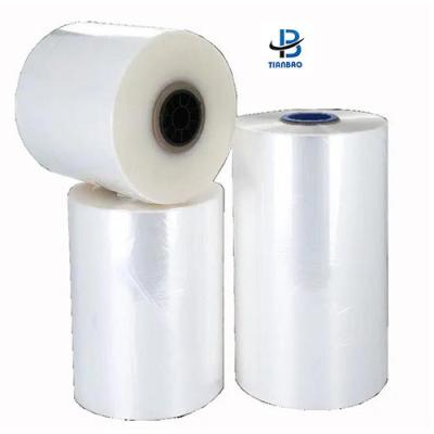 China Industrial BOPP Packaging Film with One or Two Side Corona Treatment and Heat Sealable for sale